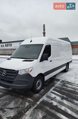 Грузовой фургон Mercedes-Benz Sprinter 2021 в Киеве