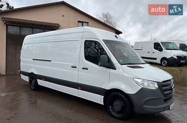 Грузовой фургон Mercedes-Benz Sprinter 2020 в Дубно