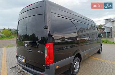 Вантажний фургон Mercedes-Benz Sprinter 2019 в 