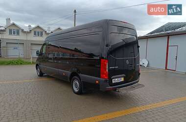 Вантажний фургон Mercedes-Benz Sprinter 2019 в 