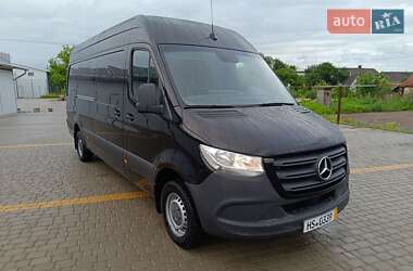 Вантажний фургон Mercedes-Benz Sprinter 2019 в 