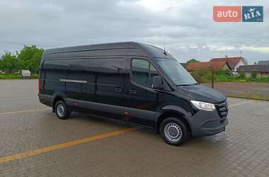 Вантажний фургон Mercedes-Benz Sprinter 2019 в 