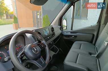 Вантажний фургон Mercedes-Benz Sprinter 2019 в 