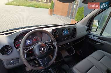 Вантажний фургон Mercedes-Benz Sprinter 2019 в 