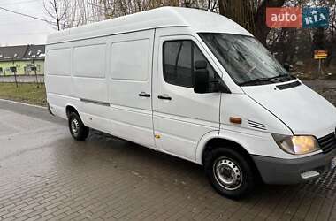 Вантажний фургон Mercedes-Benz Sprinter 2005 в Львові