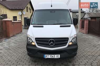 Вантажний фургон Mercedes-Benz Sprinter 2015 в Коломиї