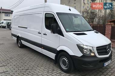 Вантажний фургон Mercedes-Benz Sprinter 2015 в Коломиї