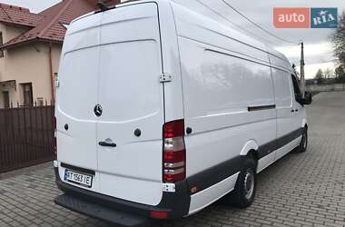 Вантажний фургон Mercedes-Benz Sprinter 2015 в Коломиї