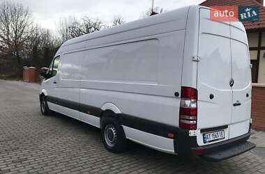 Вантажний фургон Mercedes-Benz Sprinter 2015 в Коломиї