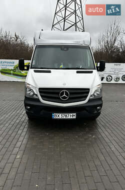 Автовоз Mercedes-Benz Sprinter 2015 в Каменец-Подольском