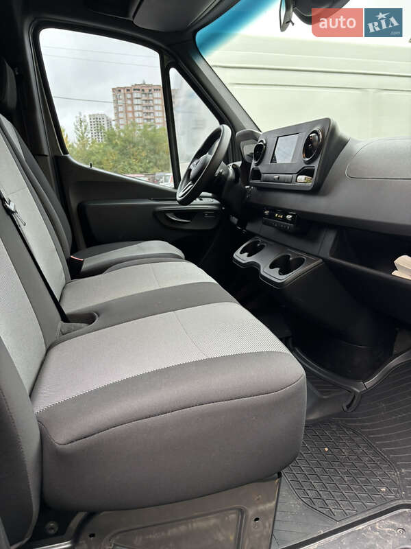 Грузовой фургон Mercedes-Benz Sprinter 2019 в Киеве