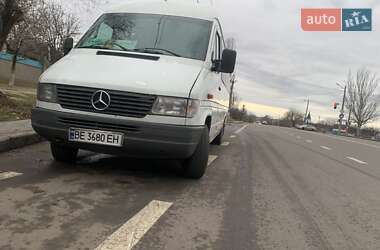 Микроавтобус Mercedes-Benz Sprinter 1997 в 