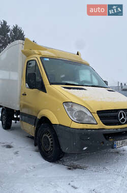 Рефрижератор Mercedes-Benz Sprinter 2011 в Білій Церкві