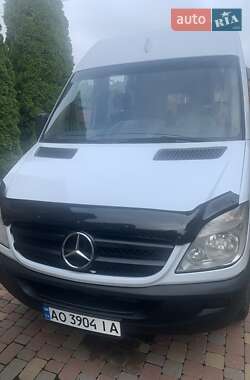 Вантажопасажирський фургон Mercedes-Benz Sprinter 2008 в Виноградові