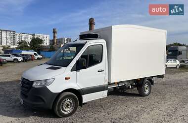 Рефрижератор Mercedes-Benz Sprinter 2019 в Львові