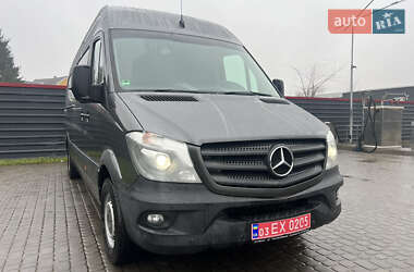 Вантажний фургон Mercedes-Benz Sprinter 2016 в Ковелі