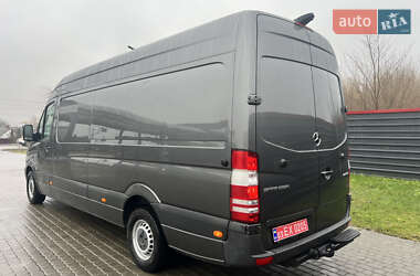 Вантажний фургон Mercedes-Benz Sprinter 2016 в Ковелі