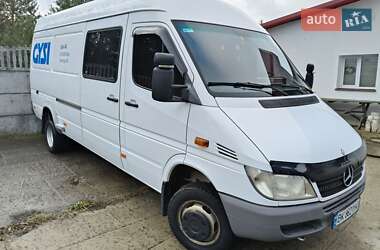 Вантажний фургон Mercedes-Benz Sprinter 2006 в Вараші