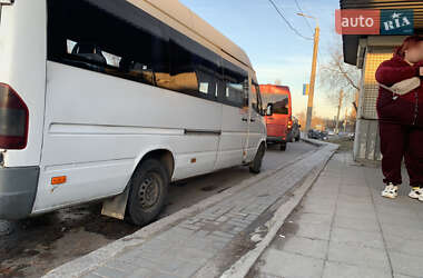 Мікроавтобус Mercedes-Benz Sprinter 2000 в Миколаєві