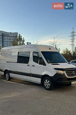 Мікроавтобус Mercedes-Benz Sprinter 2020 в Івано-Франківську