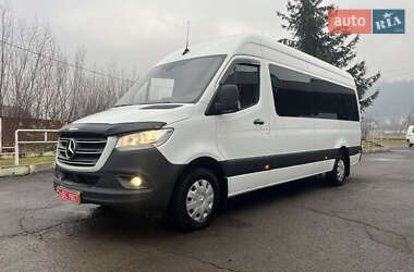 Микроавтобус Mercedes-Benz Sprinter 2020 в Тячеве