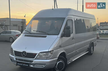 Туристичний / Міжміський автобус Mercedes-Benz Sprinter 2003 в Миколаєві