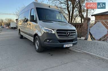 Вантажопасажирський фургон Mercedes-Benz Sprinter 2022 в Чернівцях