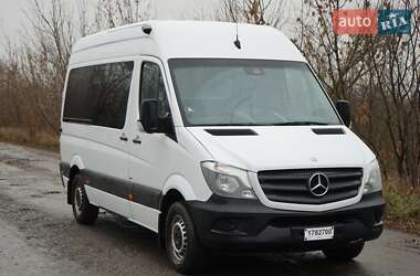 Мікроавтобус Mercedes-Benz Sprinter 2016 в Луцьку