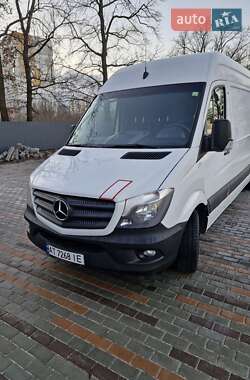 Грузовой фургон Mercedes-Benz Sprinter 2017 в Белой Церкви