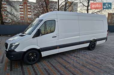 Грузовой фургон Mercedes-Benz Sprinter 2017 в Белой Церкви