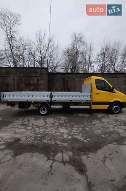 Тентованый Mercedes-Benz Sprinter 2007 в Запорожье