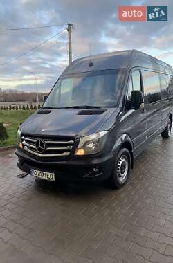 Грузопассажирский фургон Mercedes-Benz Sprinter 2014 в Чорткове