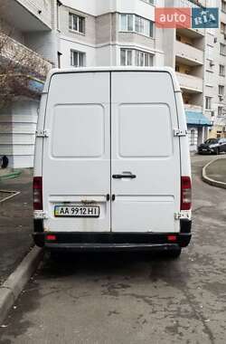 Микроавтобус Mercedes-Benz Sprinter 2005 в 