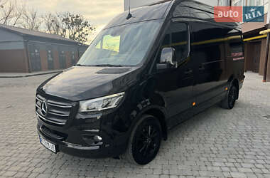 Грузовой фургон Mercedes-Benz Sprinter 2019 в Ивано-Франковске