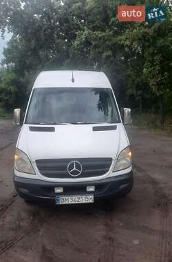 Вантажний фургон Mercedes-Benz Sprinter 2006 в Сумах