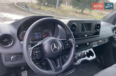 Грузовой фургон Mercedes-Benz Sprinter 2020 в 