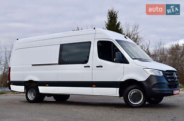 Грузовой фургон Mercedes-Benz Sprinter 2020 в 