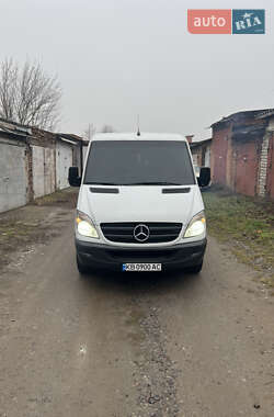 Мікроавтобус Mercedes-Benz Sprinter 2008 в Вінниці