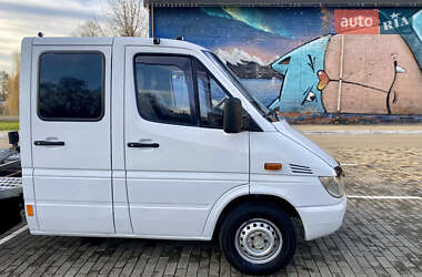 Автовоз Mercedes-Benz Sprinter 2006 в Луцке