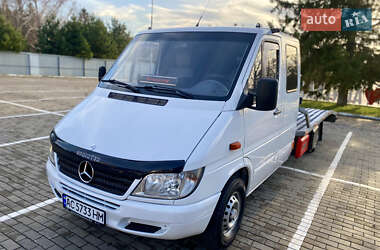 Автовоз Mercedes-Benz Sprinter 2006 в Луцке