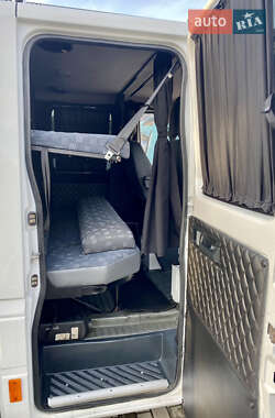 Автовоз Mercedes-Benz Sprinter 2006 в Луцке