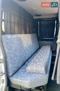 Автовоз Mercedes-Benz Sprinter 2006 в Луцке