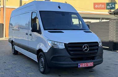 Вантажний фургон Mercedes-Benz Sprinter 2020 в Коломиї