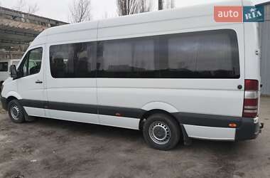 Мікроавтобус Mercedes-Benz Sprinter 2012 в Павлограді