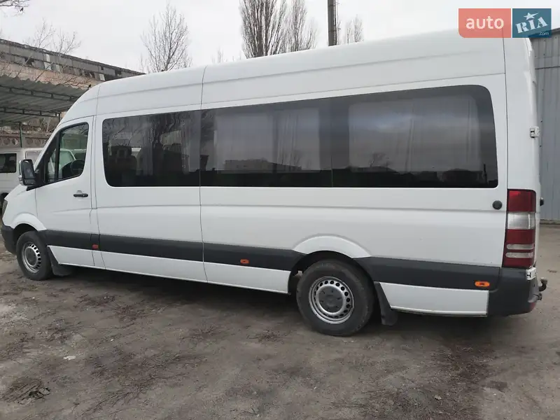 Mercedes-Benz Sprinter 2013 VIN WDB9066331S844688 фото оголошення 28 з 58