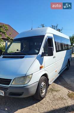 Туристический / Междугородний автобус Mercedes-Benz Sprinter 2006 в Белой Церкви