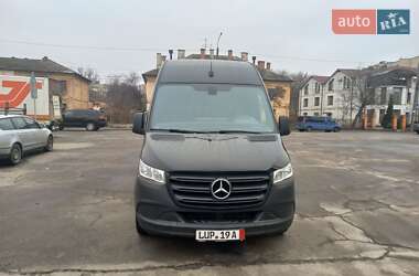 Грузовой фургон Mercedes-Benz Sprinter 2020 в Виннице