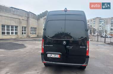 Грузовой фургон Mercedes-Benz Sprinter 2020 в Виннице