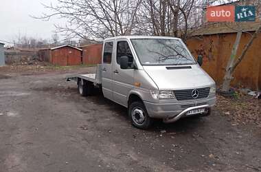 Автовоз Mercedes-Benz Sprinter 1999 в Білій Церкві