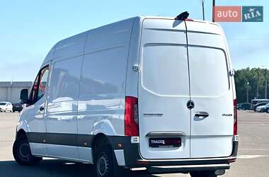 Вантажний фургон Mercedes-Benz Sprinter 2020 в Києві